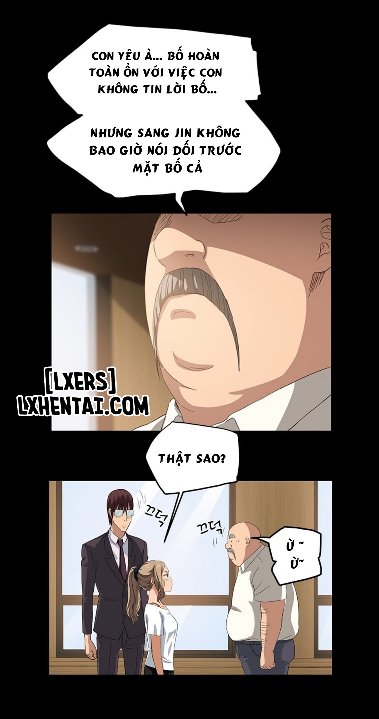 Đọc truyện hentai Mẹ Kế - Chap 17