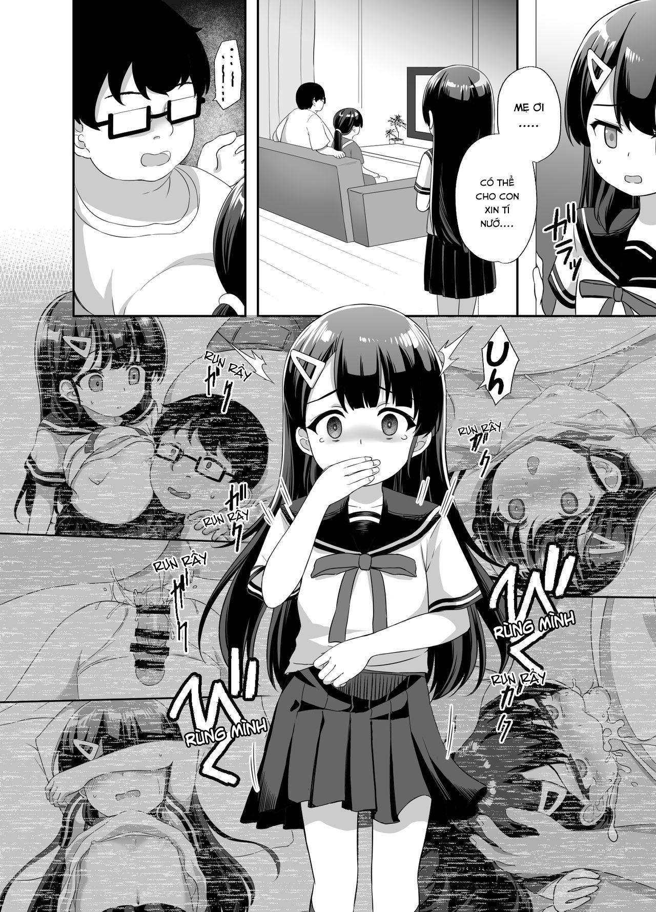 Đọc truyện hentai Biến cô nàng xinh đẹp hỗn xược thành bạn gái nghiện cặc tôi bằng ứng dụng thôi miên - Oneshot