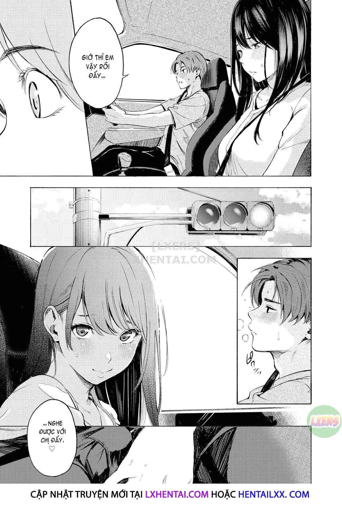 Đọc truyện hentai In Fact - Oneshot