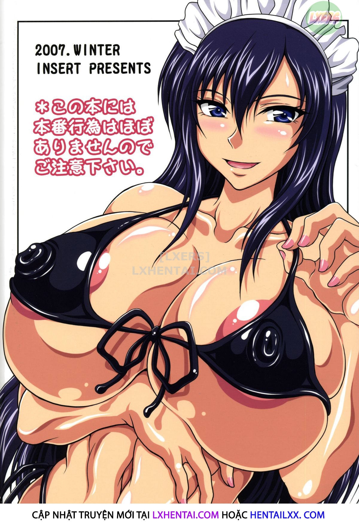 Đọc truyện hentai My Personal Big Breasted Masturbation Maid -Flirtation Chapter- - Oneshot