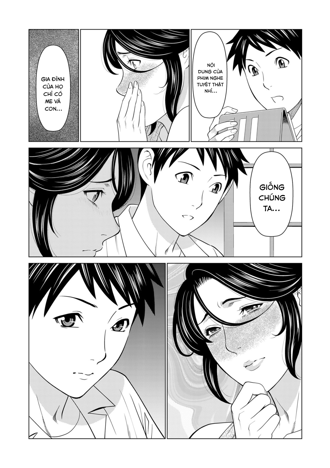 Đọc truyện hentai My Fair MILF - Chap 1