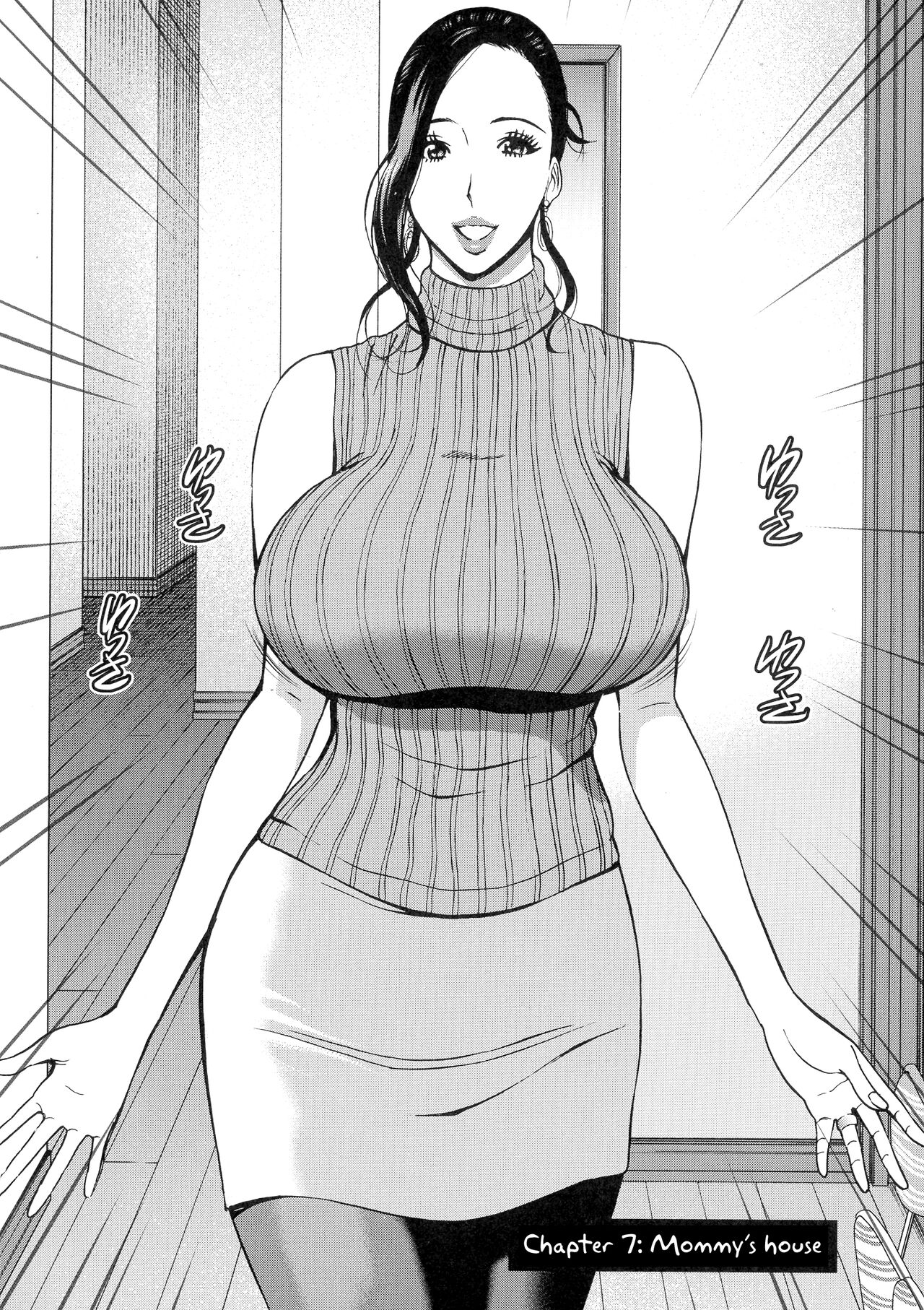 Đọc truyện hentai Fukinshin Soukan no Onna - Chap 7