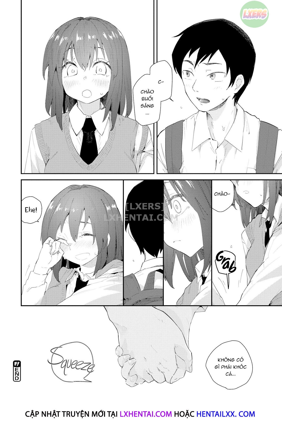 Đọc truyện hentai Gap in my Heart - Chap 4 - The First and Final Time - Part 2