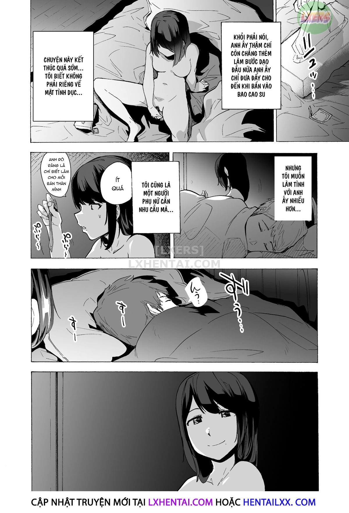 Đọc truyện hentai Otto Kounin Sex Advisor ni Hamatta Kekka - Chap 1