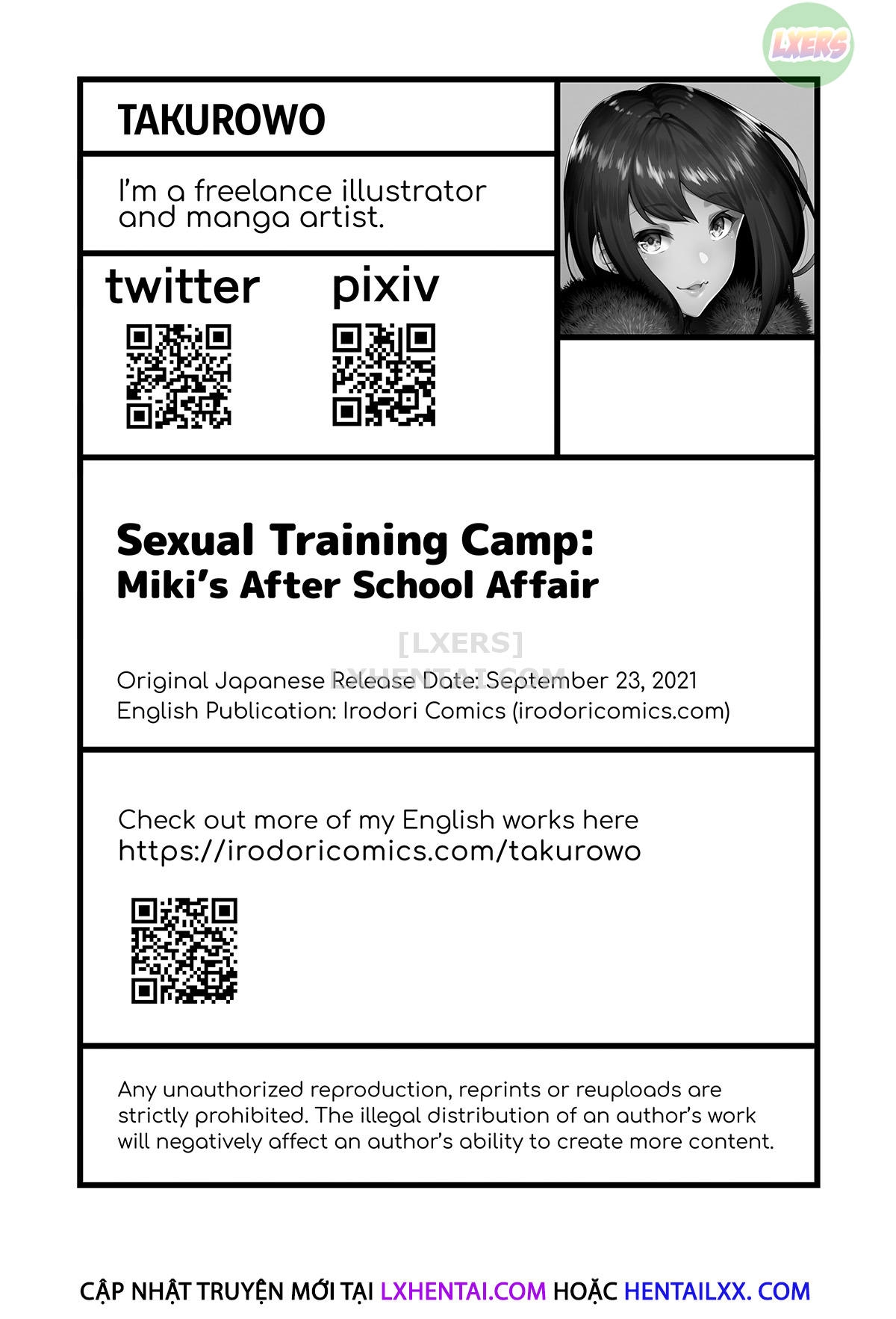 Đọc truyện hentai Sexual Training Camp - Chap 1 - Mikis After School Affair