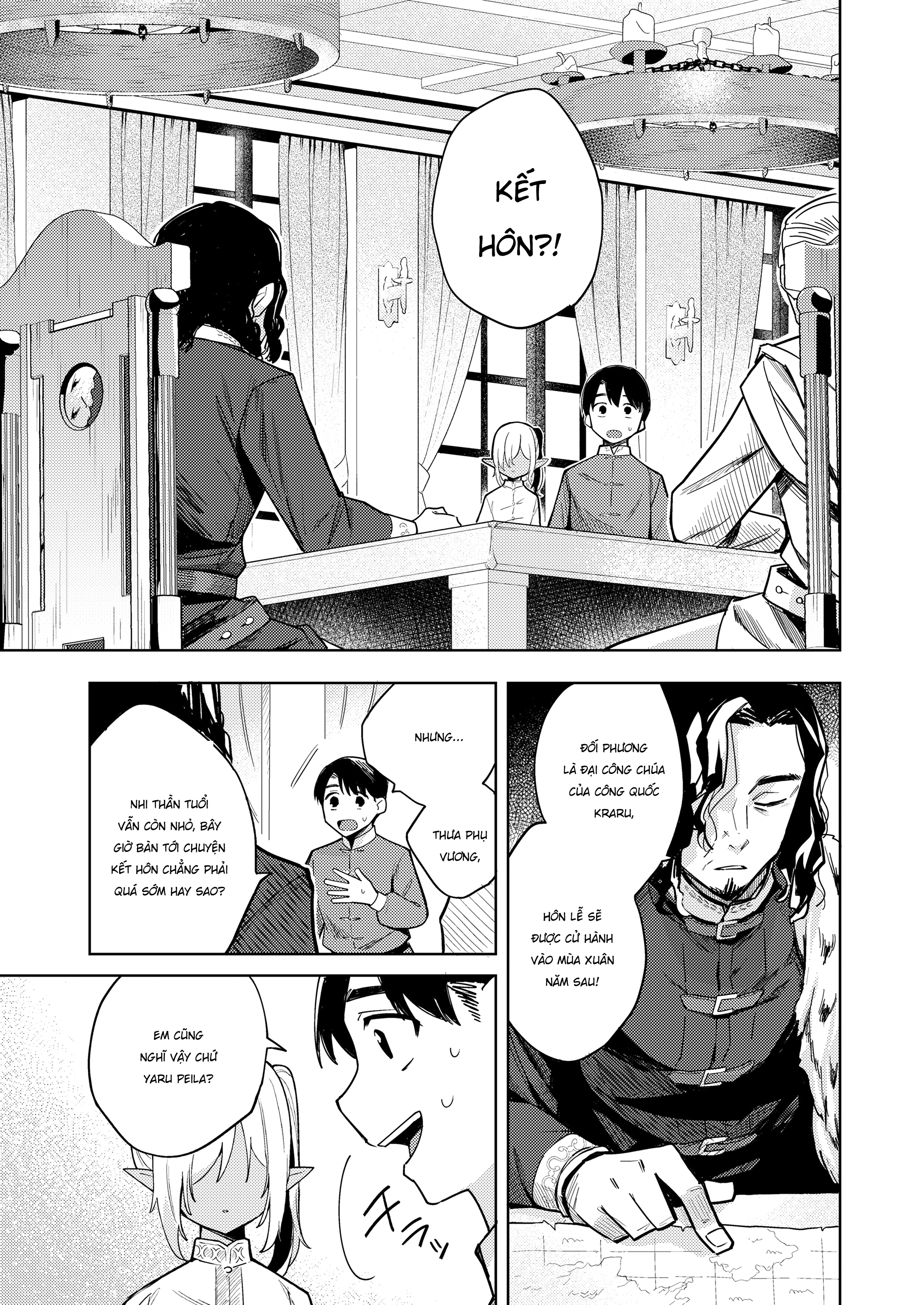 Đọc truyện hentai Khu vườn không Hoa nở - Oneshot