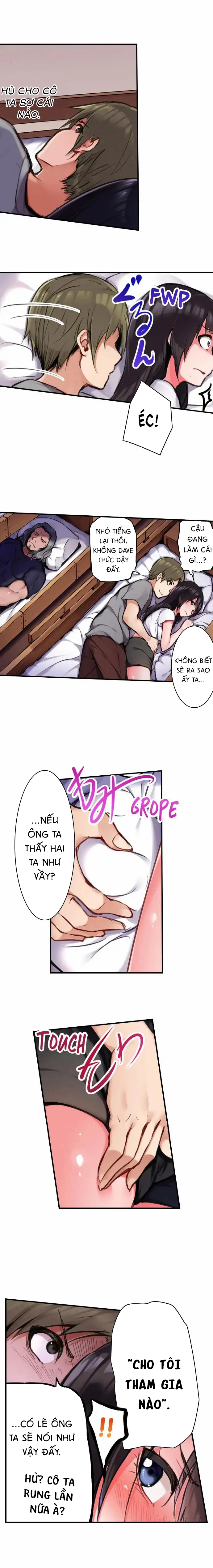 Đọc truyện hentai CON C*C SIÊU BỰ - Chap high