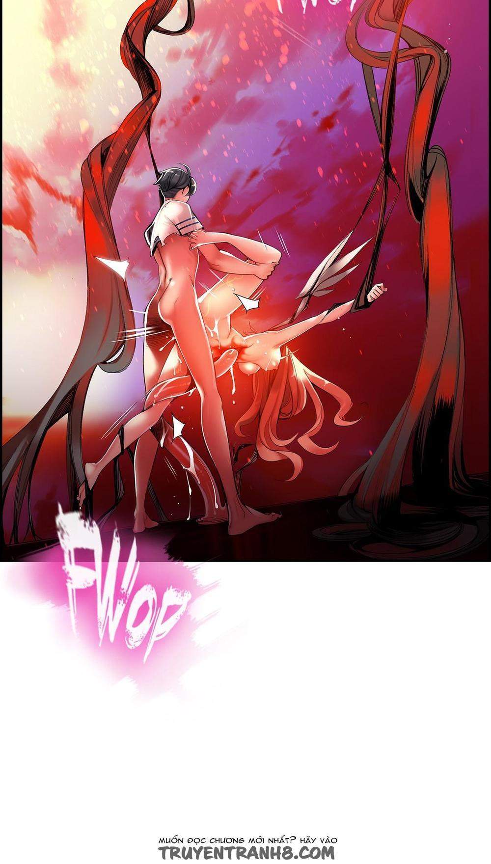 Đọc truyện hentai Sự Ràng Buộc Của Lilith - Chap 41