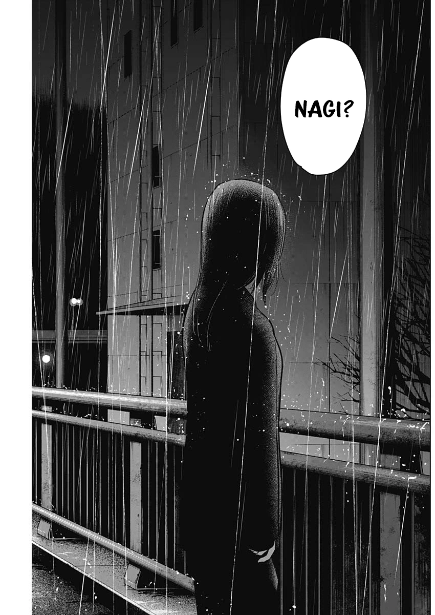 Đọc truyện hentai Shounen no Abyss - Chap 140: Khinh miệt