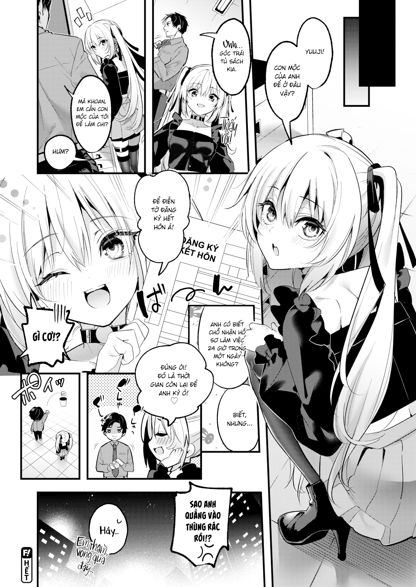 Đọc truyện hentai Nàng Idol lắm mưu - Oneshot