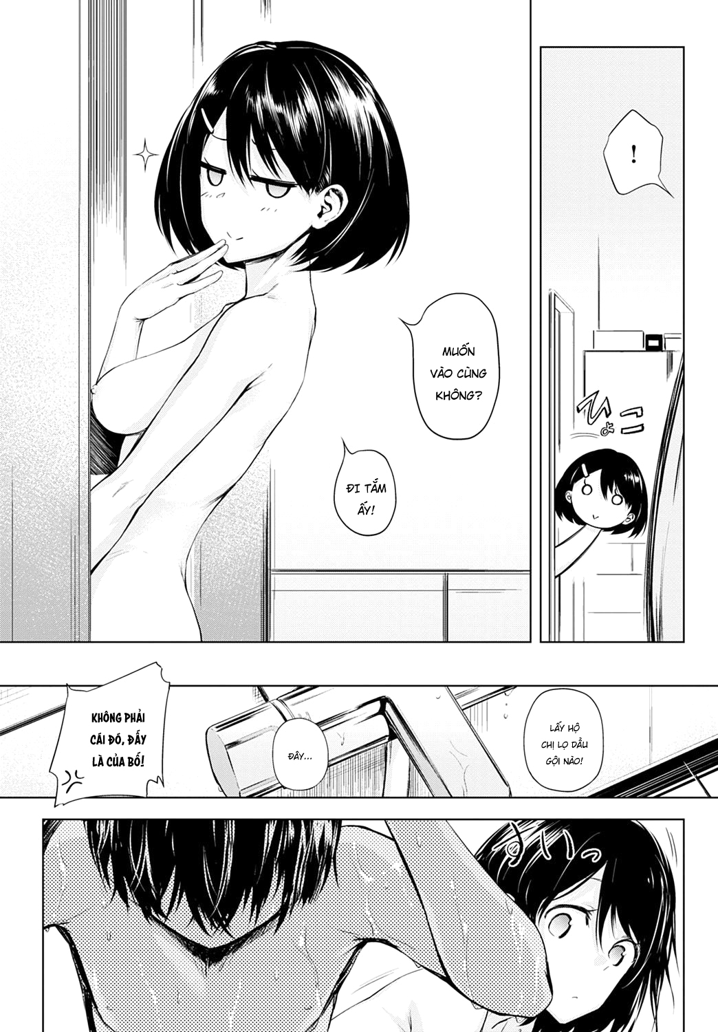 Đọc truyện hentai Futari Asobo - Oneshot