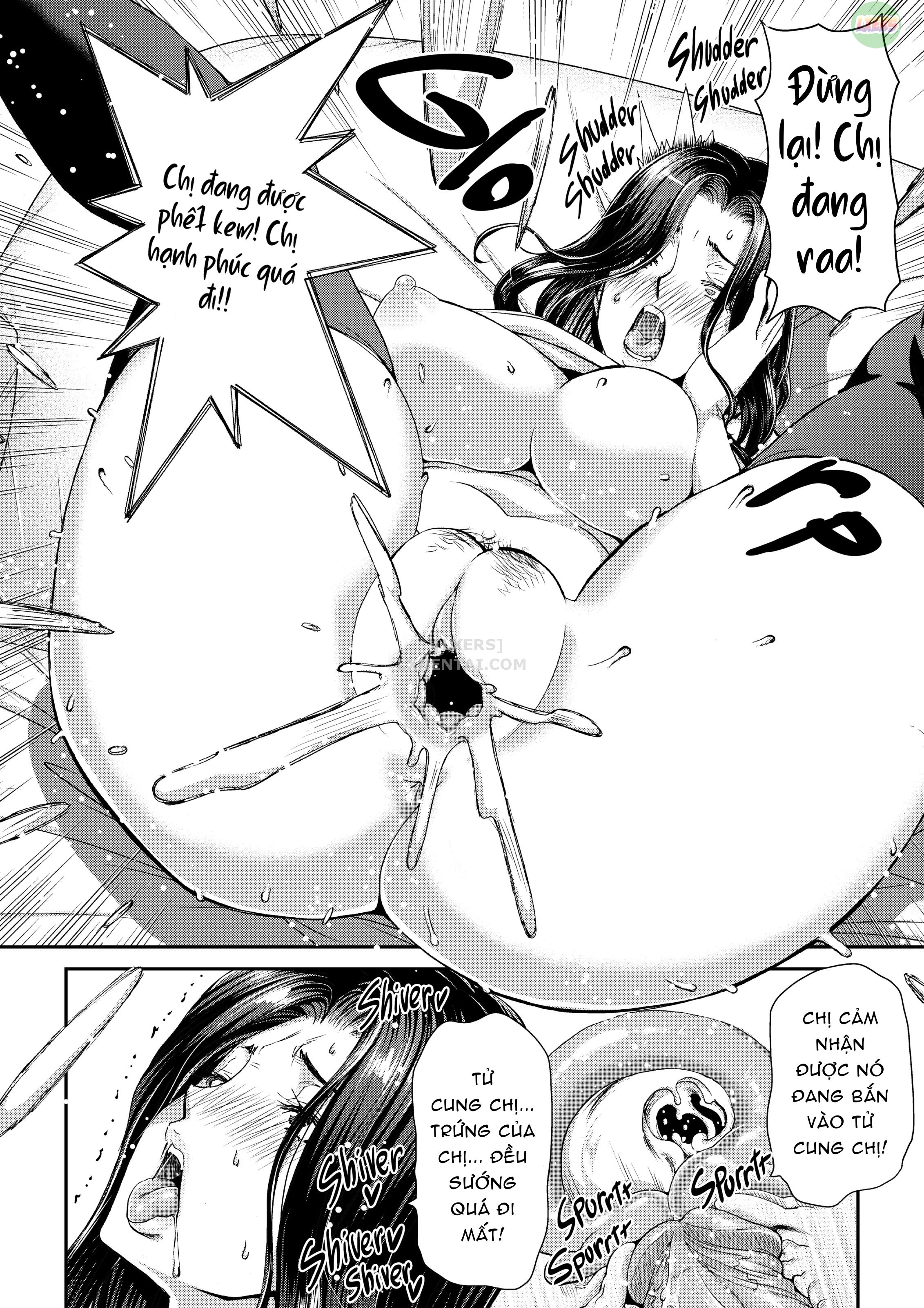 Đọc truyện hentai Cặc cho thuê: Chị em nhà Akiyama - Chap 2