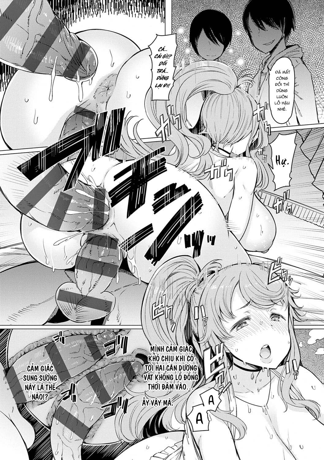 Đọc truyện hentai Cuộc Đảo Chính Tại Học Viện Năng Lực - Chap 5: Bước 4