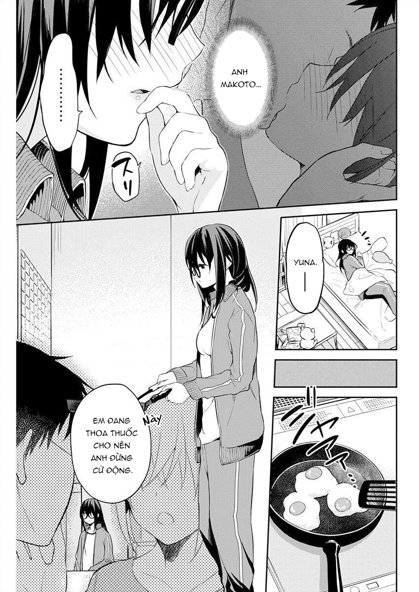 Đọc truyện hentai Không Thể Giải Thích - Chap 10