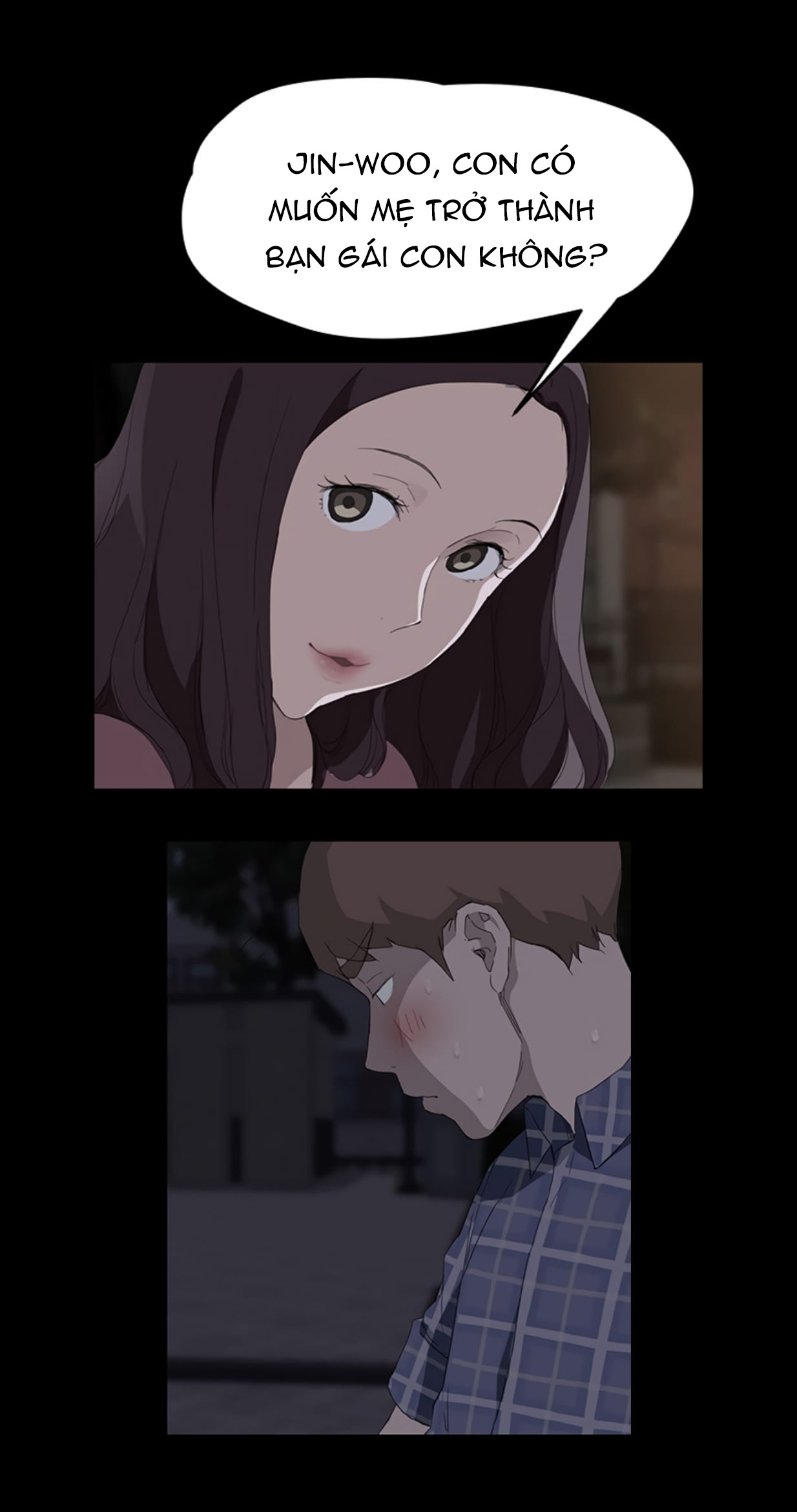 Đọc truyện hentai Mẹ Kế - Chap 29