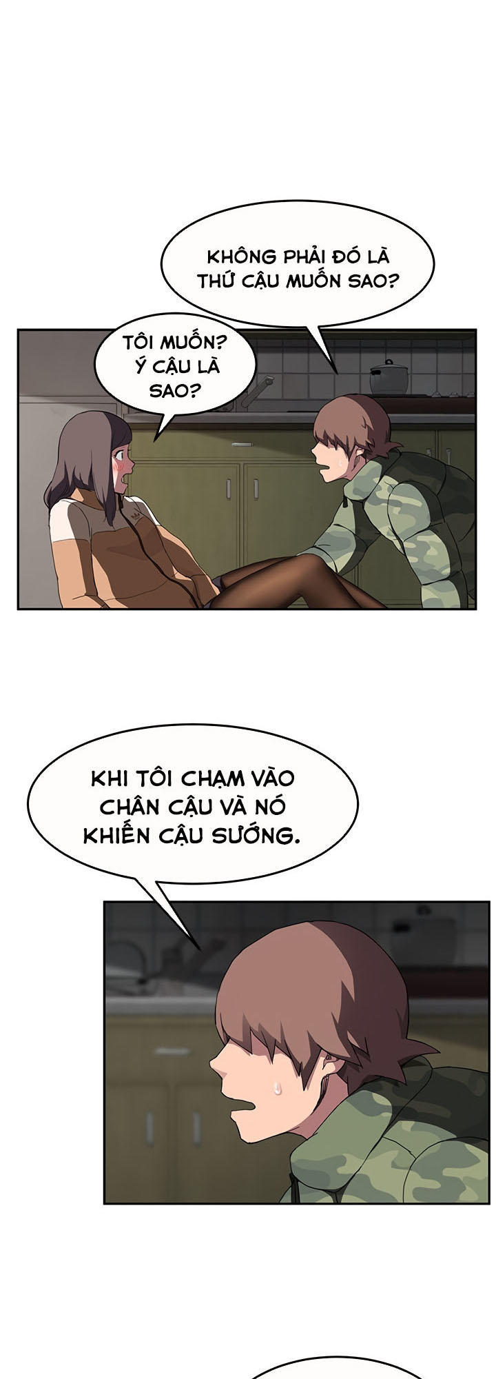 Đọc truyện hentai Mẹ Kế - Chap 42