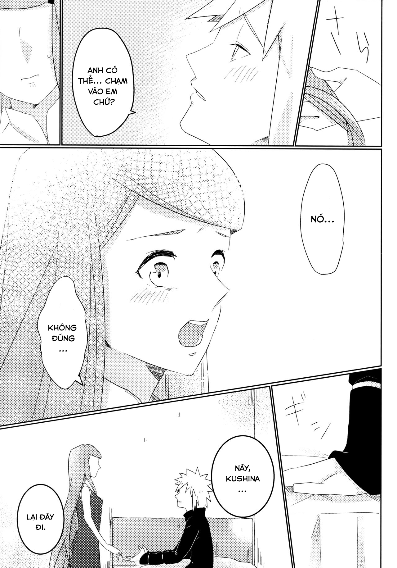 Đọc truyện hentai Chỉ mình em biết - Oneshot