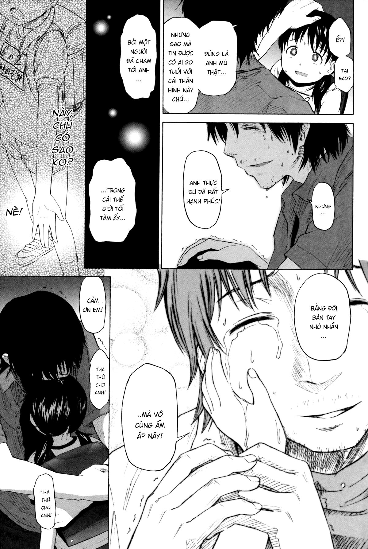 Đọc truyện hentai Yêu là Mù quáng - Oneshot