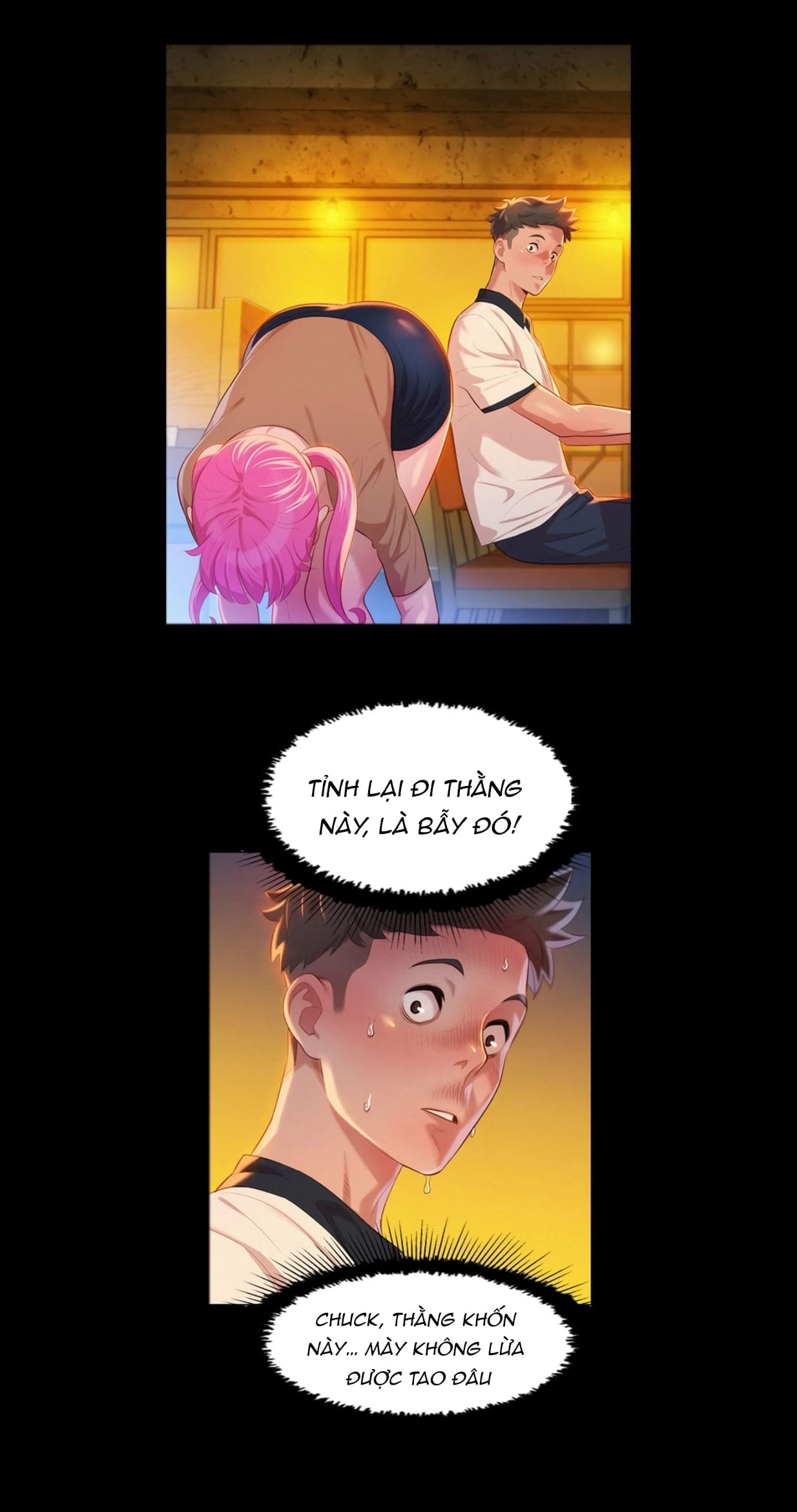 Đọc truyện hentai Chị Gái Hàng Xóm - Chap 5
