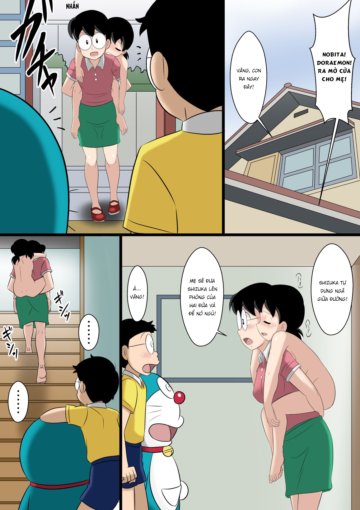 Đọc truyện hentai if -sizuka- - If 1 - Cặp Bác Sĩ