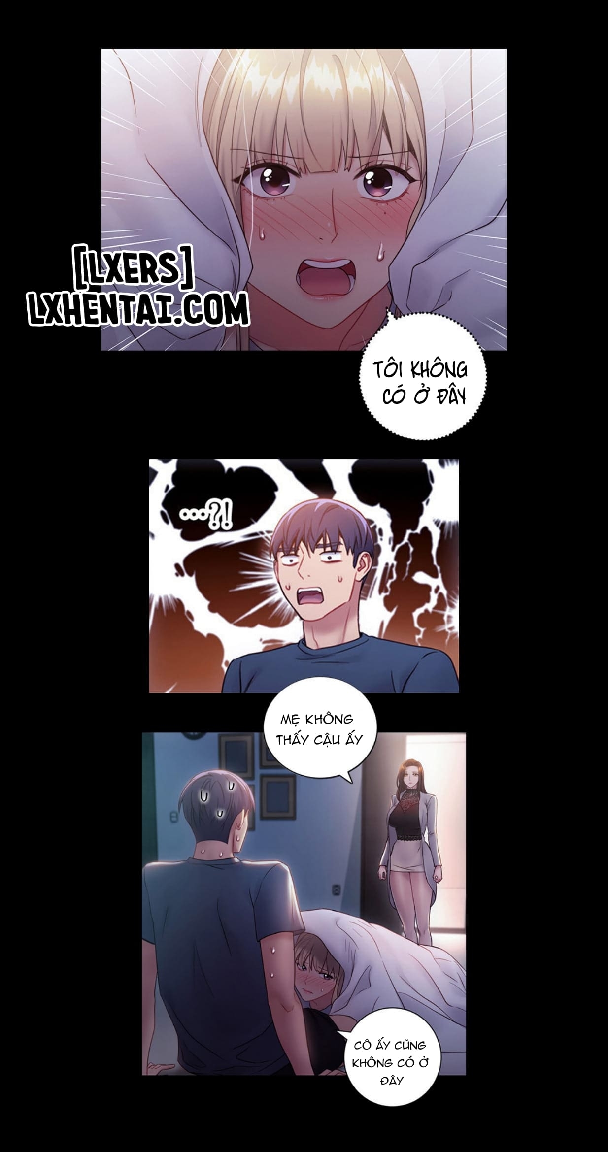 Đọc truyện hentai Bạn Của Mẹ Kế - Chap 22
