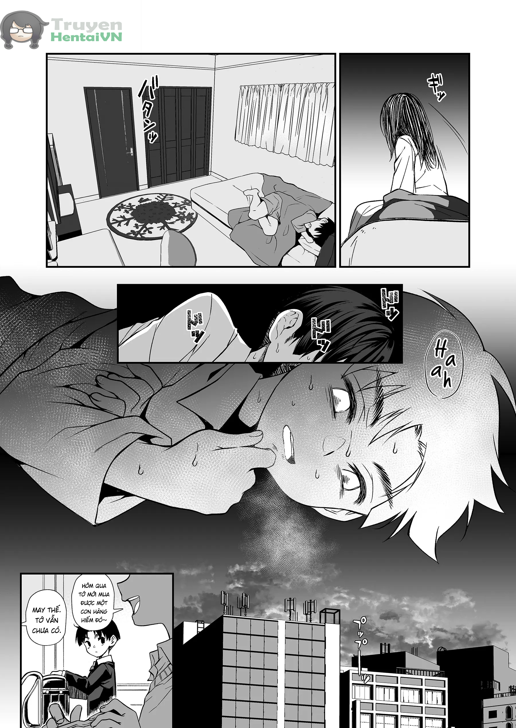 Đọc truyện hentai Hissatsu Onee-san 2 - Oneshot