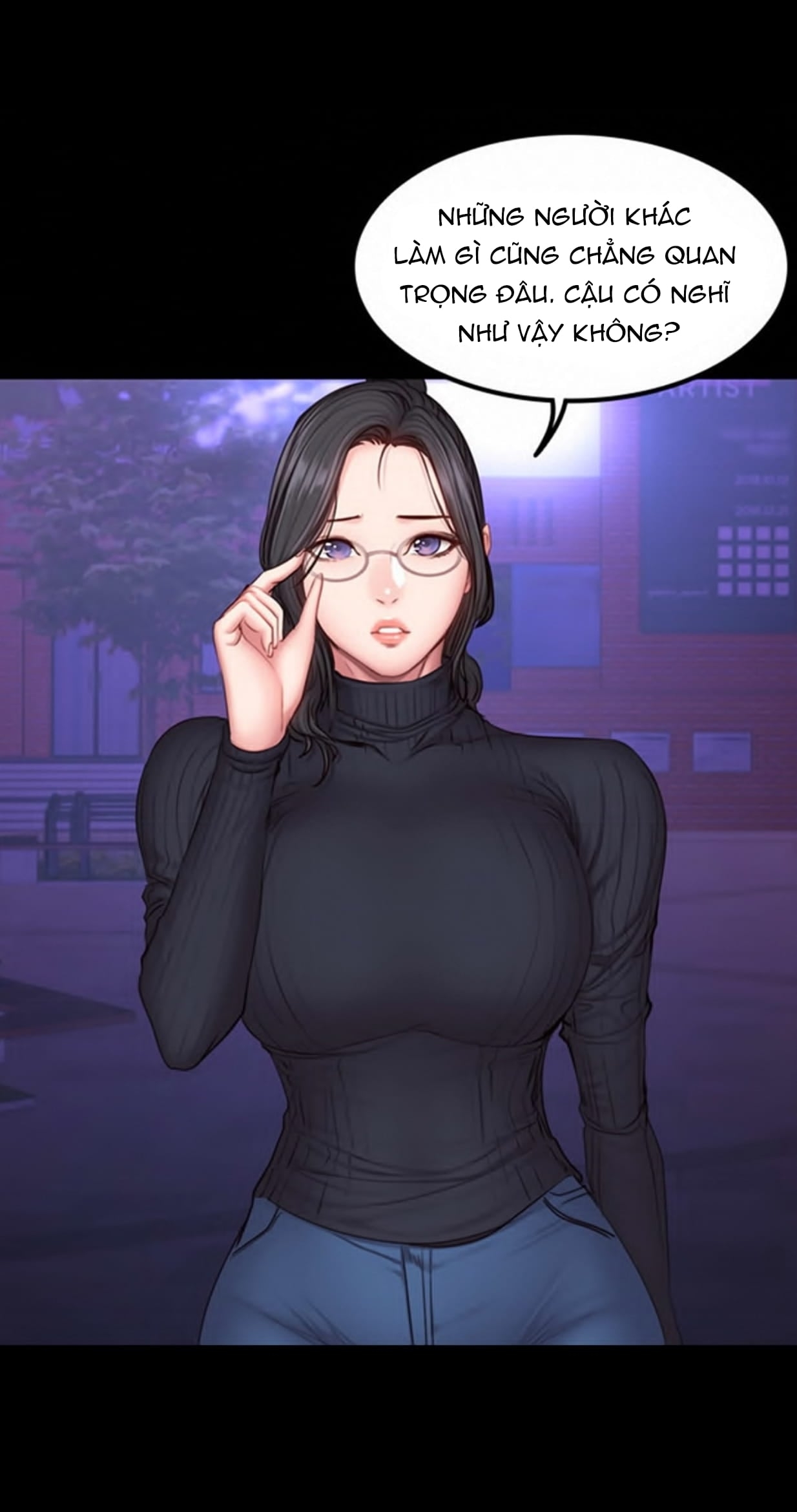 Đọc truyện hentai Huấn Luyện Viên Thể Hình - Chap 31