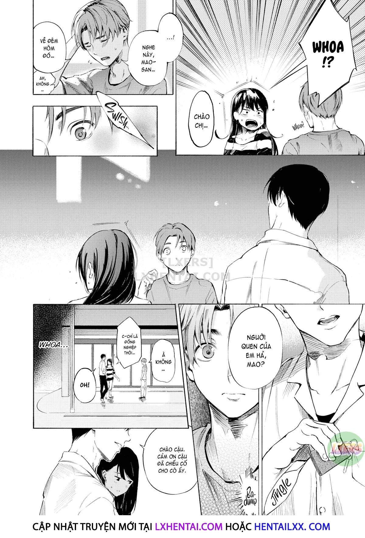 Đọc truyện hentai In Fact - Oneshot