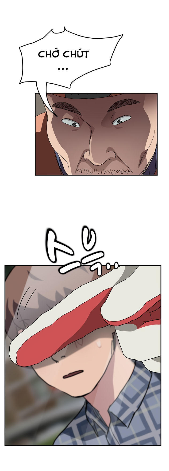 Đọc truyện hentai Mẹ Kế - Chap 41