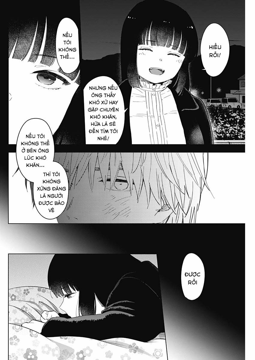 Đọc truyện hentai Shounen no Abyss - Chap 39: Sợi dây cứu rỗi