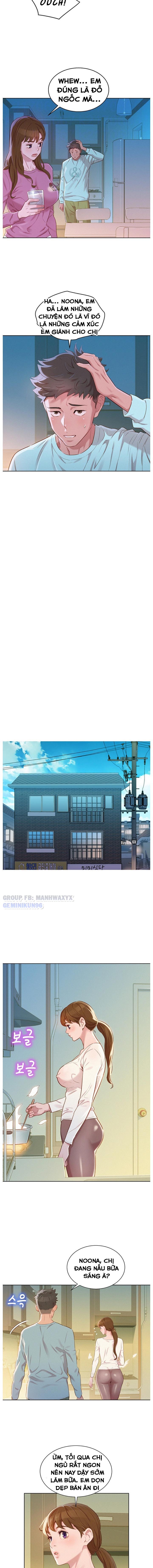 Đọc truyện hentai Chị Gái Hàng Xóm - Chap 81