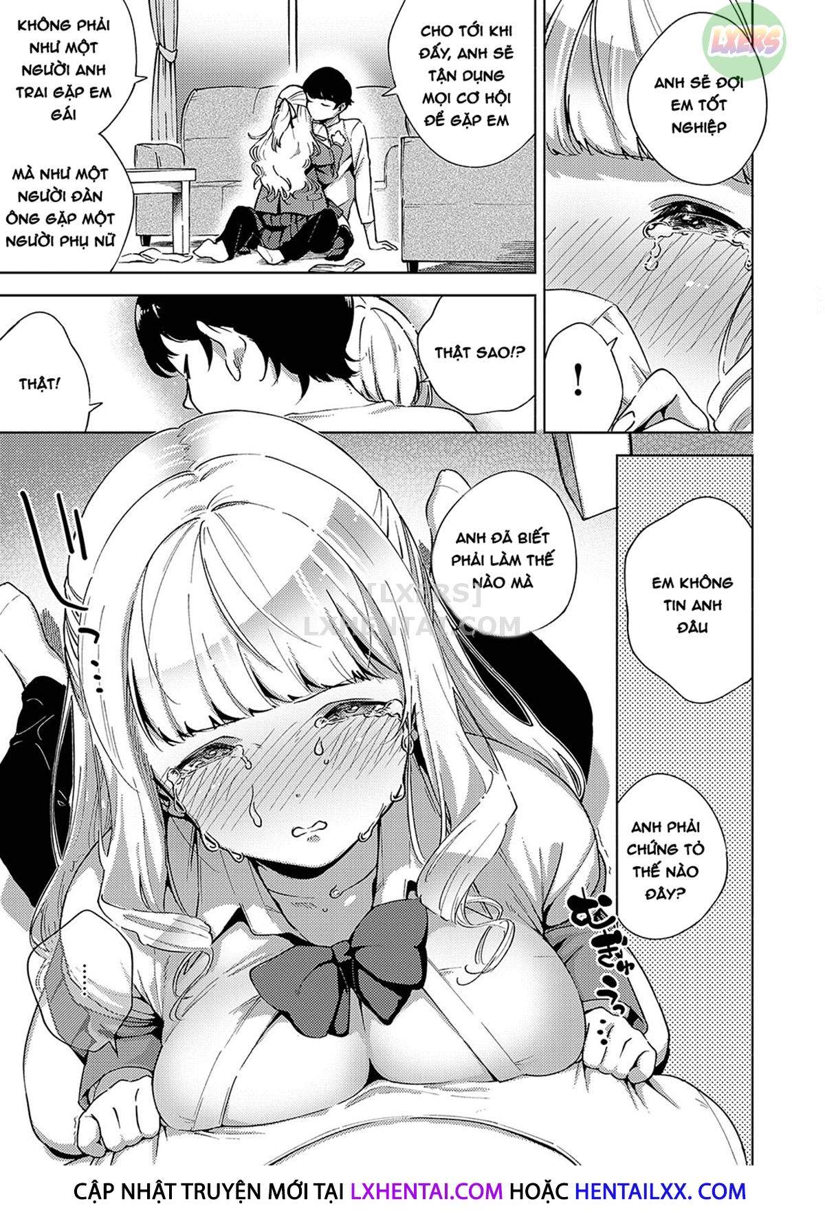 Đọc truyện hentai Yamitsuki Pheromone - Chap 1