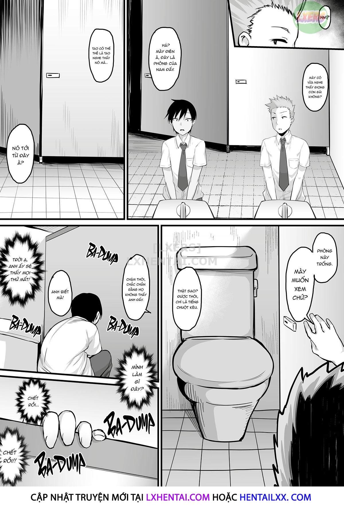 Đọc truyện hentai Now She's Mine - Oneshot