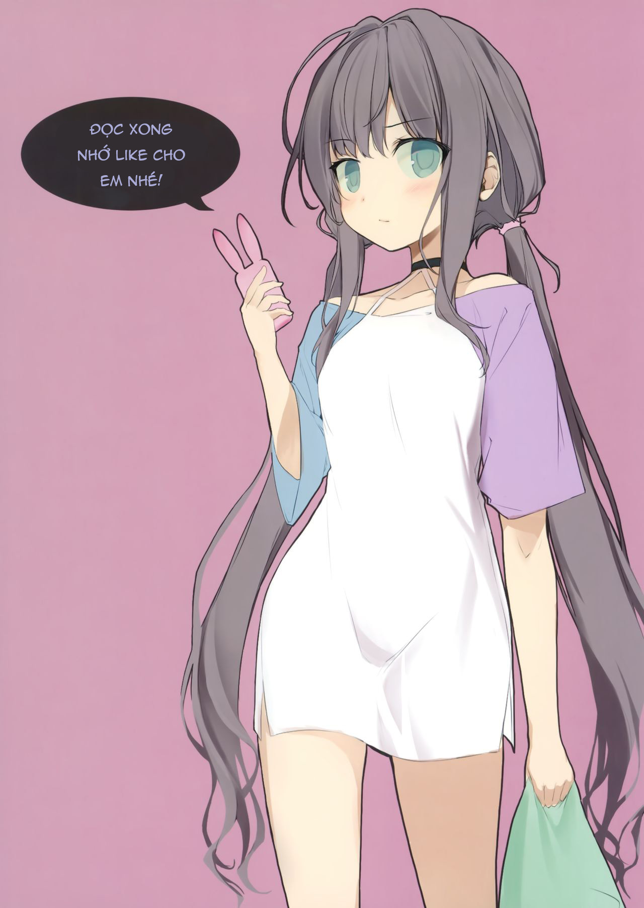 Đọc truyện hentai Imouto to (Saimin de) Ichaicha Suru Hon - Oneshot