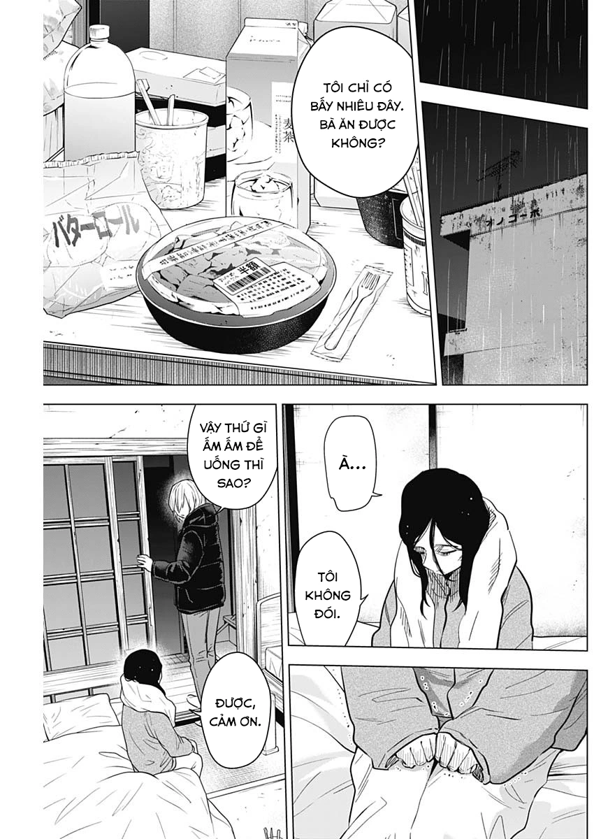 Đọc truyện hentai Shounen no Abyss - Chap 141: Cây cầu