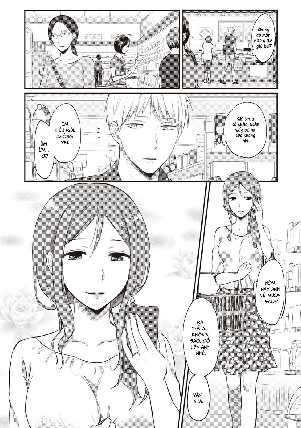 Đọc truyện hentai Báng bổ thần linh, Tôi thành phịch thủ lúc nào không hay - Chap 3