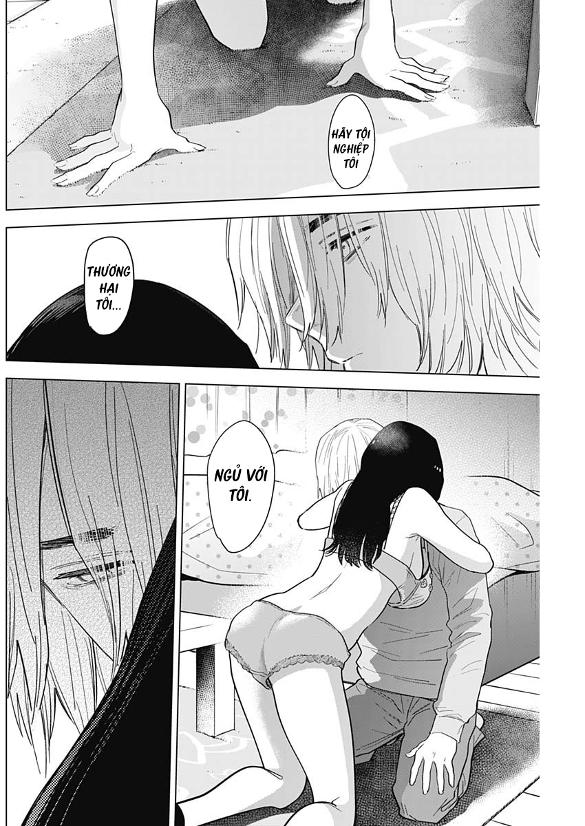 Đọc truyện hentai Shounen no Abyss - Chap 74: Lòng tốt