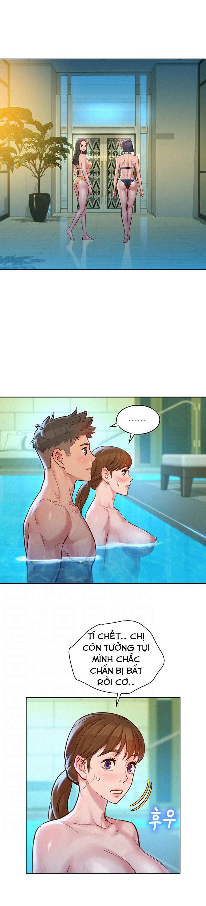Đọc truyện hentai Chị Gái Hàng Xóm - Chap 130