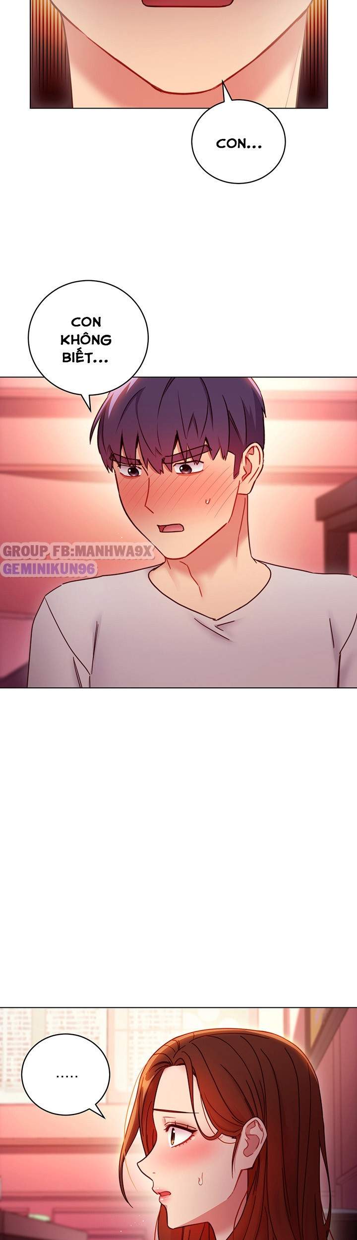 Đọc truyện hentai Bạn Của Mẹ Kế - Chap 56