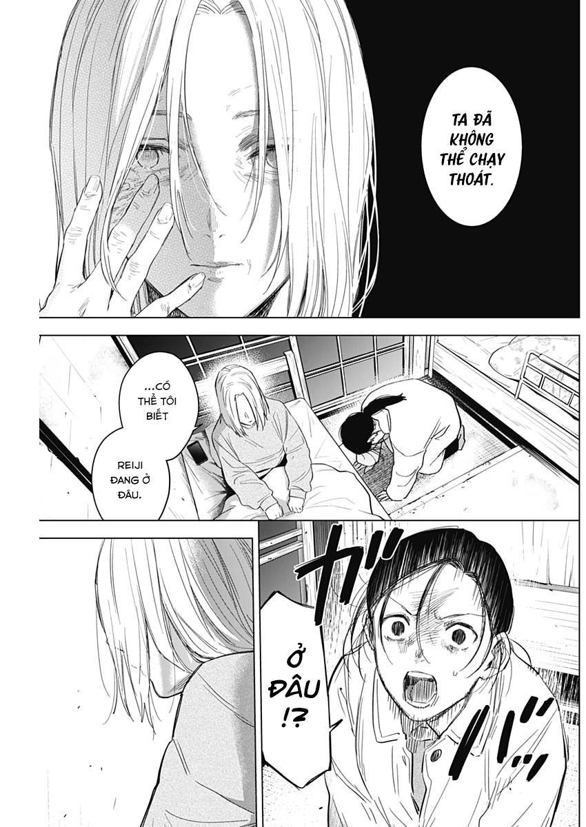 Đọc truyện hentai Shounen no Abyss - Chap 89: Vực thẳm của mẹ và con