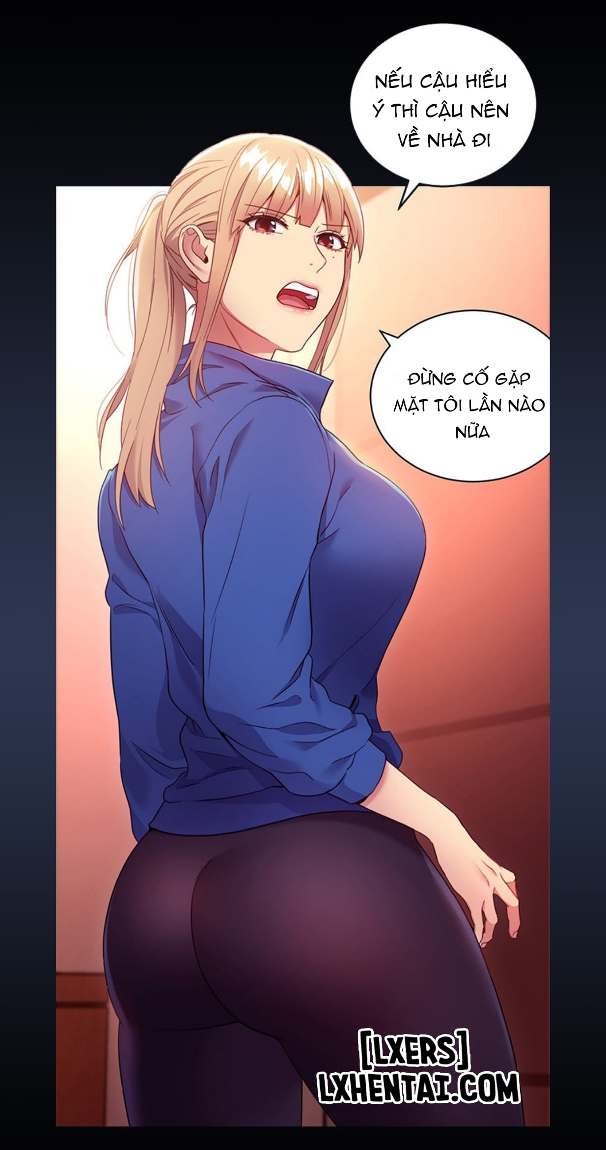 Đọc truyện hentai Bạn Của Mẹ Kế - Chap 12