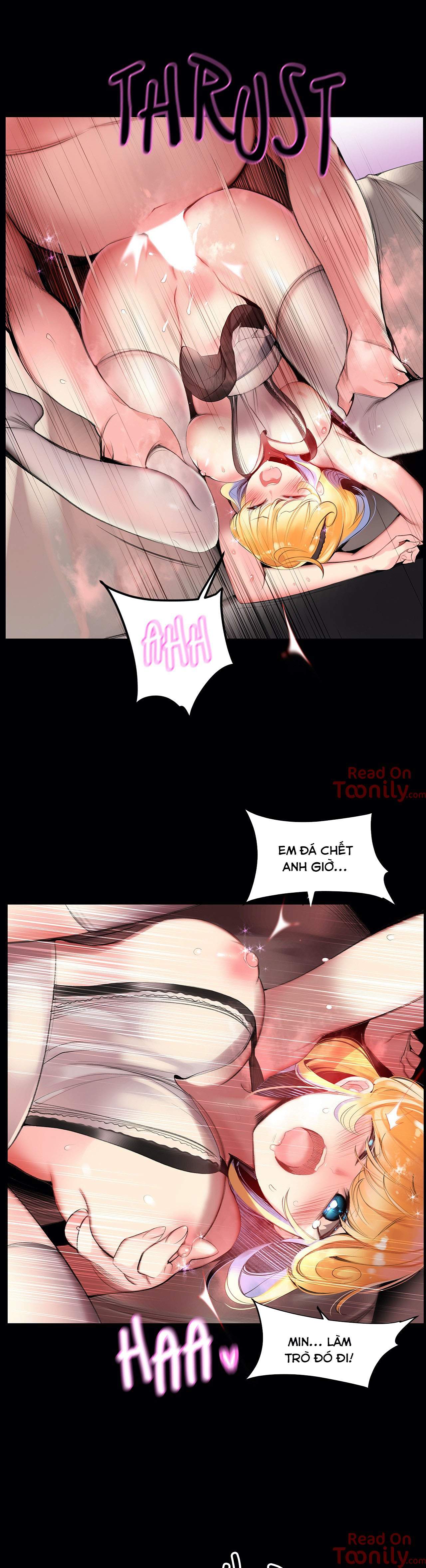 Đọc truyện hentai Sự Ràng Buộc Của Lilith - Chap 86