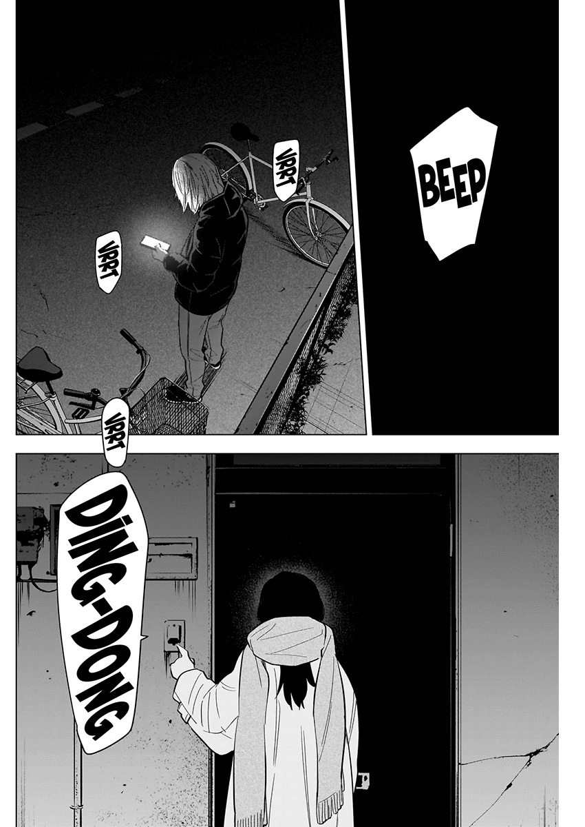 Đọc truyện hentai Shounen no Abyss - Chap 137: Vỡ lở