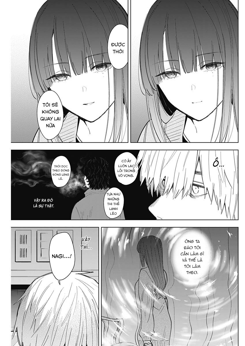 Đọc truyện hentai Shounen no Abyss - Chap 64: Lời nguyền của chàng thiếu niên