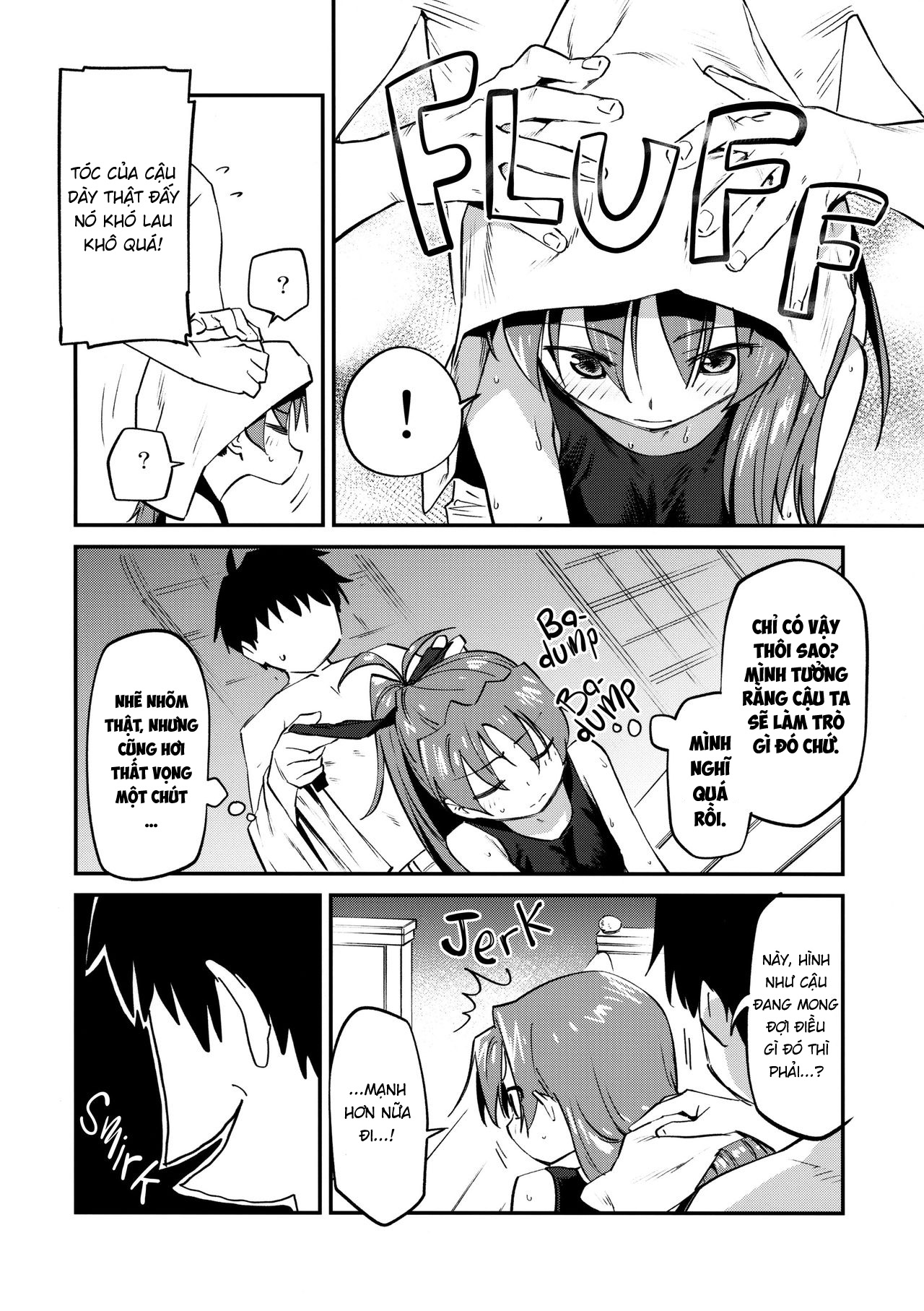 Đọc truyện hentai Kyouko to Are Suru Hon 3 - Oneshot