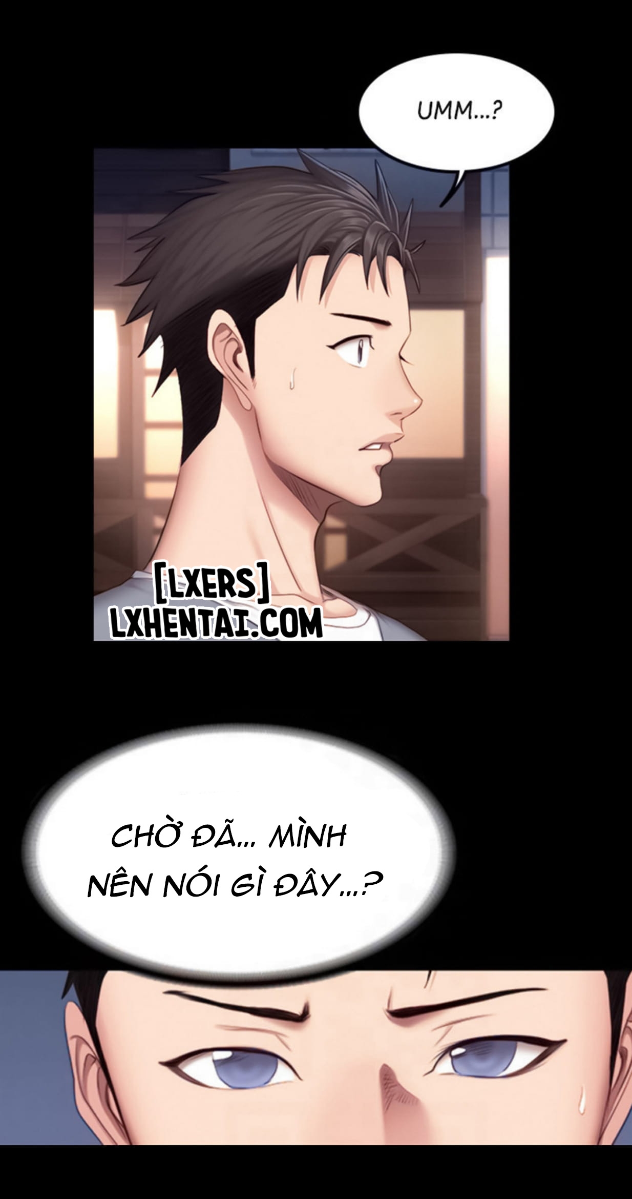 Đọc truyện hentai Huấn Luyện Viên Thể Hình - Chap 36
