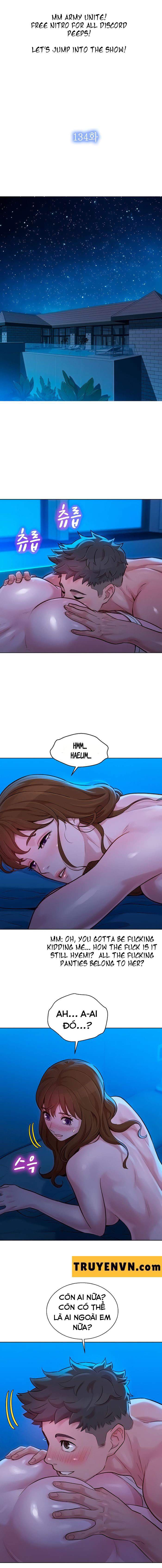Đọc truyện hentai Chị Gái Hàng Xóm - Chap 134