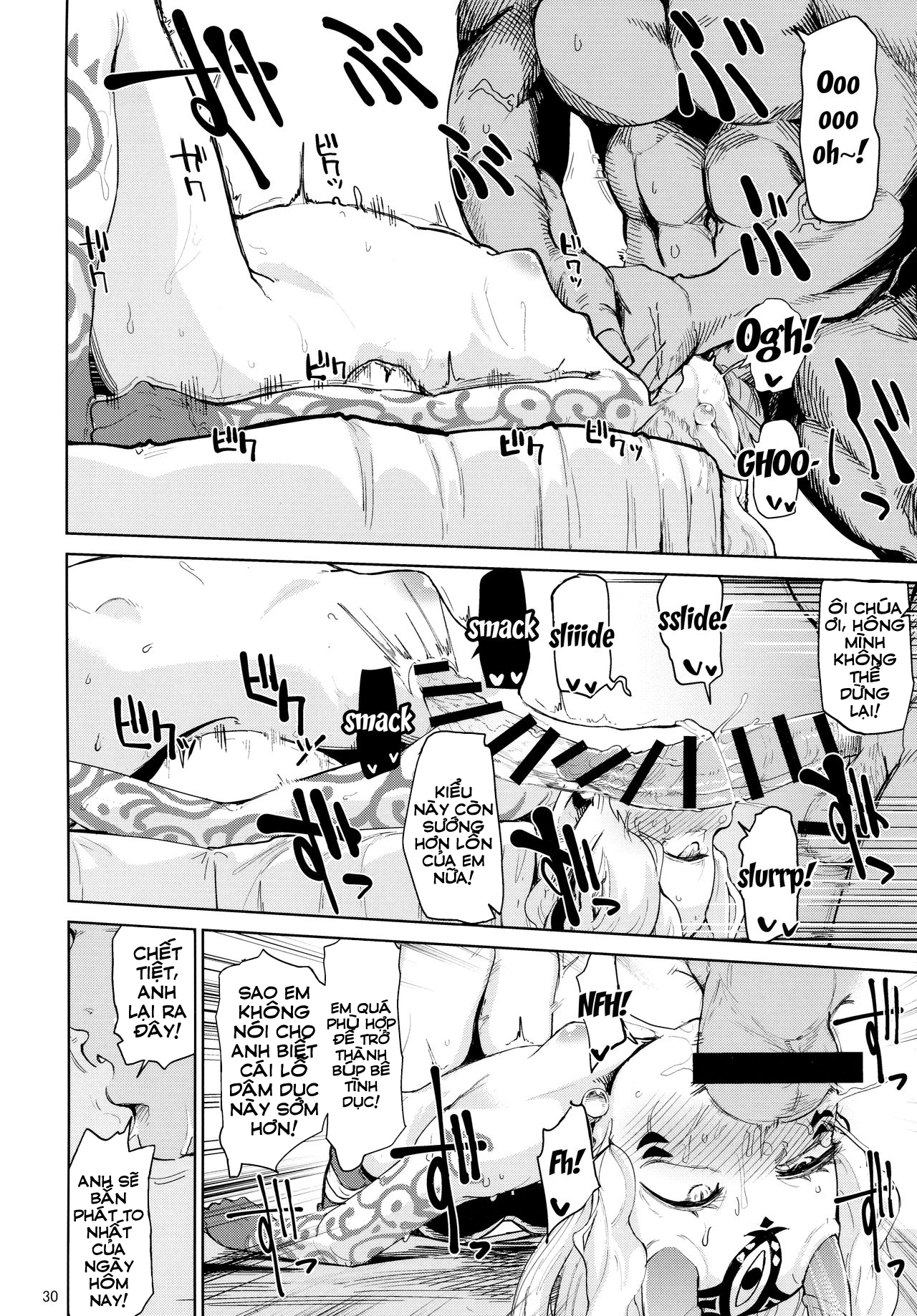 Đọc truyện hentai Dùng quyền lực của Master để địt Ibaraki - Oneshot 1.2