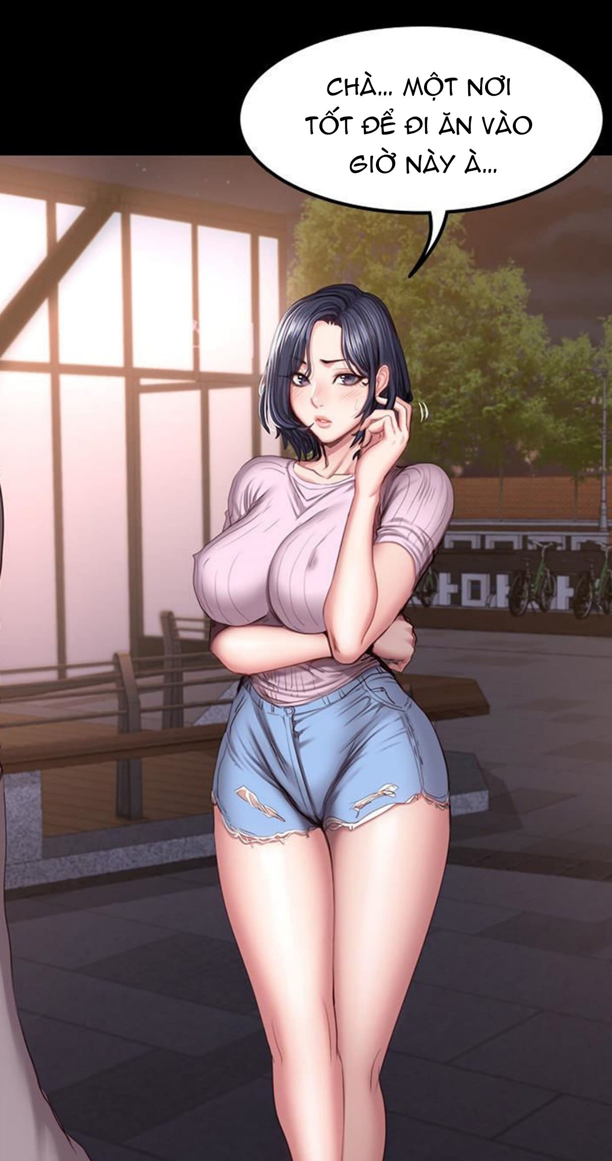 Đọc truyện hentai Huấn Luyện Viên Thể Hình - Chap 47