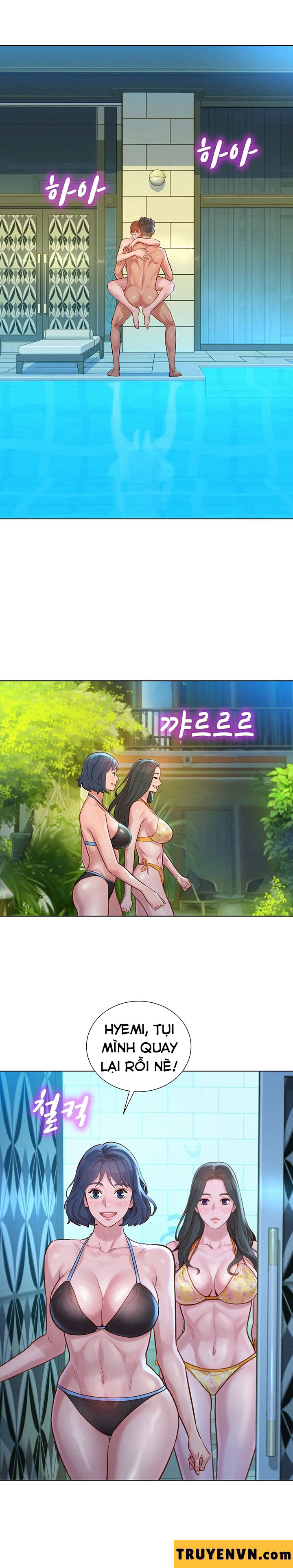 Đọc truyện hentai Chị Gái Hàng Xóm - Chap 129